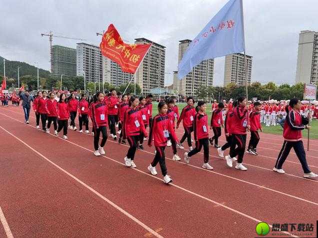 超级凌乱的校园运动会有弹窗干扰之现象